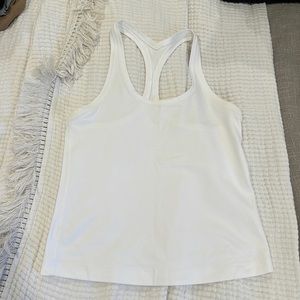 Cool Racerback Short Tank Top
Nulu